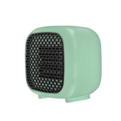 China Mini Portable 800W Energy Saving Home Electric Warm Air Heaters for sale