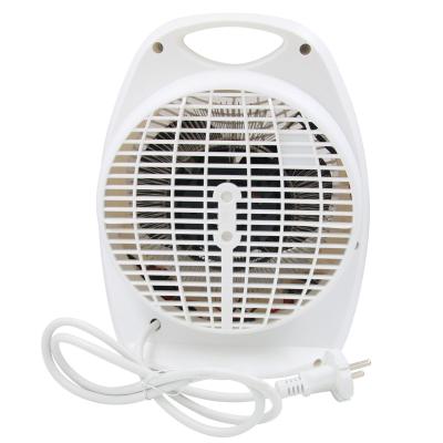 China OEM Energy Saving Price Mini Desktop 1000W 2000W Portable Electric Fan Heater Mini Desktop 1000W 2000W for sale