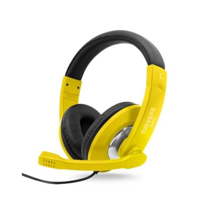 China Wholesale Headband Call Center USB Headset Computer Accessories Factory Gaming Earphones With MIC for sale