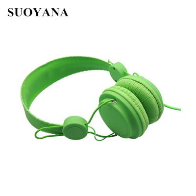 China Low Headband Waist Color Earphone For Laptop for sale