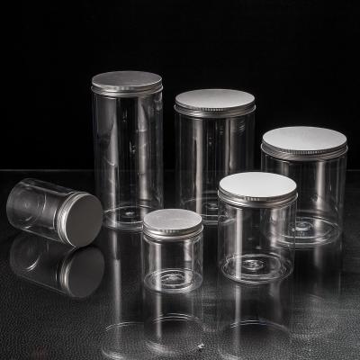 China Golden Disposable Food Grade Plastics Mason Jars Containers For Food Supplier for sale