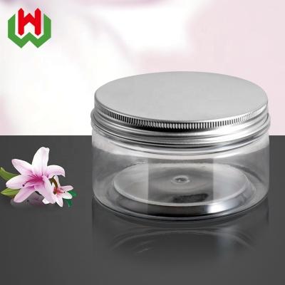 China 50ml- 1000ml PET PP Arcylic Cosmetic Empty Plastic Cosmetic Jar For Cream Skin Care for sale