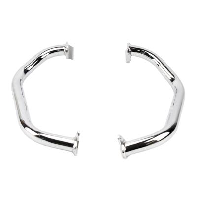 China 32mm Iron Tube Chrome Motorcycle Road Engine Guard Crash Bar For Suzuki Boulevard M109R 2006 - 2015 2016 2017 for sale