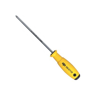 China Durable BESTIR Chrome Molybdenum Environmental Protection Oil Resistant Phillips Screwdriver for sale