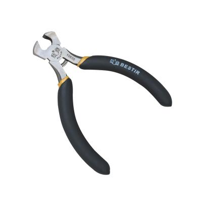 China MULTI FUNCTIONAL BESTIR Copper Aluminum Steel Carpenter Wire Stripper End Cutting Pliers for sale