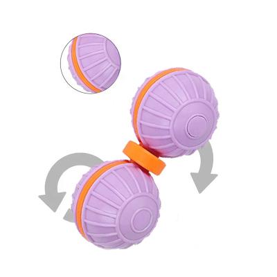 China Relieve Stress ABS Massage Ball Hand Spinner Stress Balls Fidget Toys Sensory Fidget Toy for sale