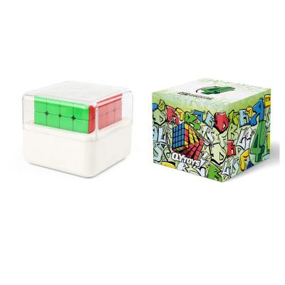 China DIY TOY QIYI MP Magnetic Cube Magnetic 4x4 Version Speed ​​Cube for sale