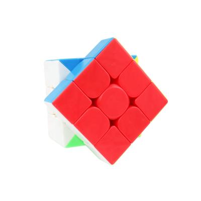 China Promotional Small Toy Moyu MeiLong 3C Magic Cube 2020 Plus New Stickerless 3x3x3 Educational Magic Cube Puzzle For Sale With Chinese Packing for sale