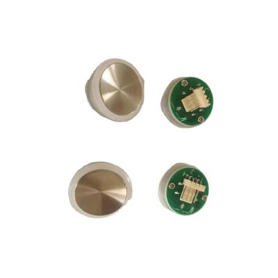 China Classic Stainless Steel Diameter 27mm Elevator Anti-vandal Elevator Button Panel Elevator Parts for sale