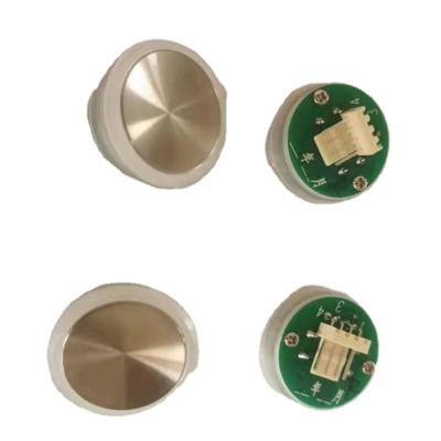 China Classic Br27c Elevator Push Call Button Antivandal System Push Button For Elevator for sale