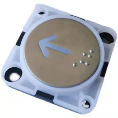 China Contemporary Elevator Factory Outlet Cheap And Durable Buttons PUA 130 for sale