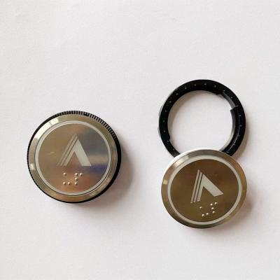 China WZ1000464 XHB-NR36C-A02 Contemporary Elevator Elevator Button BR36D for sale