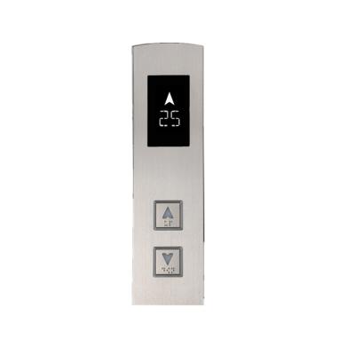 China Classic Elevator Ledge Wall Mounted Corridor Keypad Ledge for sale