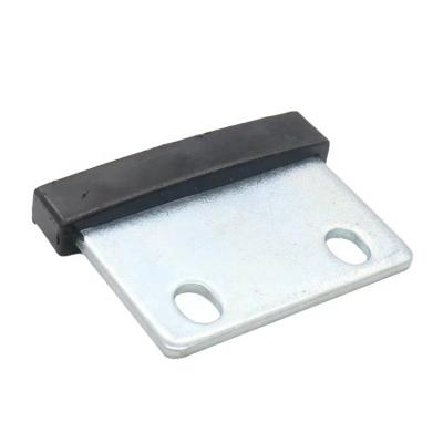 China Contemporary Mitsubishi Elevator Auto Hall Door Slider Elevator Spare Parts for sale