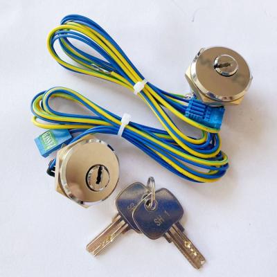 China Contemporary Wholesale Elevator Base Station Lock Elevator Power Lock Elevator Lock for sale