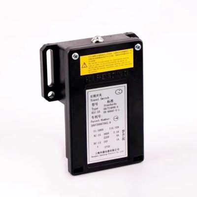 China XS1-23 220V 24V Elevator AC Firm Elevator Speed ​​Governor Electromagnetic Switch for sale