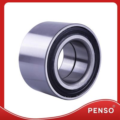 China Arreglo para requisitos particulares de Front Auto Wheel Hub Bearing QS9000 del coche Dac407237 en venta