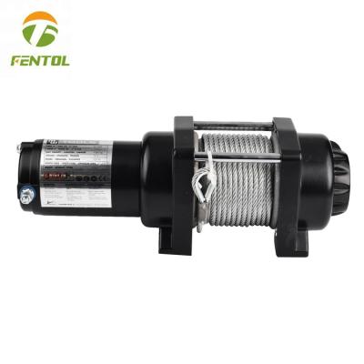 China AUTO ATV/UTV 3500lbs electric winch offroad for sale