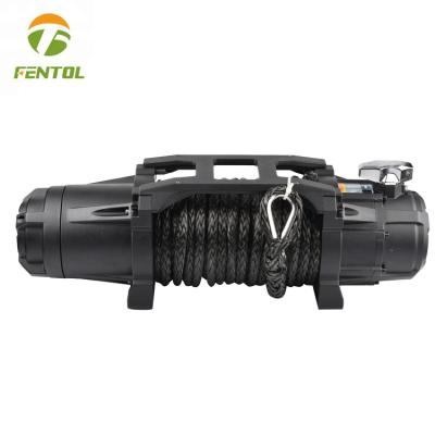 China AUTO 9000-13500 lbs electric winch offroad parts for sale