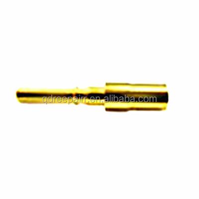 China 021-901-1020 Series Solid Crimp Hypertac Terminal Pin Replacement Hypertac 021-901-1020 for sale