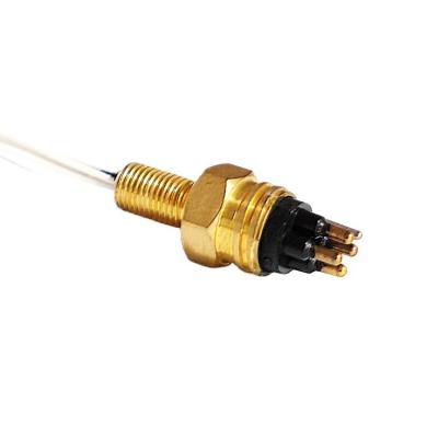 China Marine Wire Connector Rov MCBH 4F MCIL 4M Underwater Electrical Wet-Mate Connectors Crimping Wire Waterproof for sale