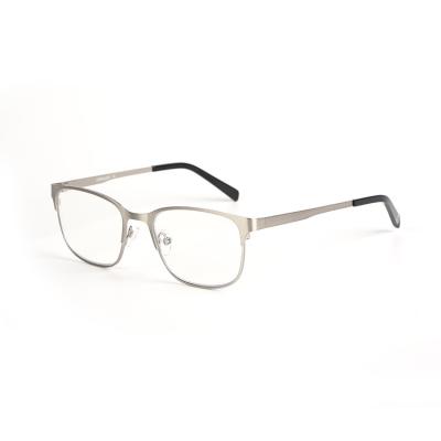 China New Arrival Metal Spectacle Eyewear Glasses Eye Glasses Optical Frames Reading Glass For Women Men for sale