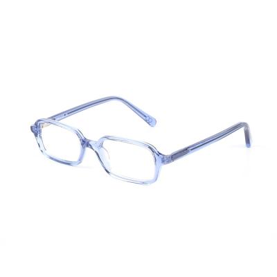 China 2022 Hot New Promotion Style Vogue Designer Eyewear Optical Women PC Reading Glass Frame for sale