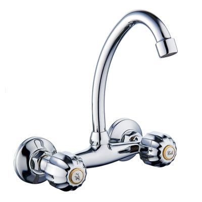 China Without Shower Faucet Two Handle Waterfall Faucet American Basin Faucet Double Slide Bar Shower Faucet for sale