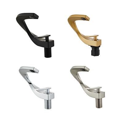 China Manufacturer Wholesale 2022 Designer New Model Bathroom Basin Faucet Metered Faucets China Taps for sale