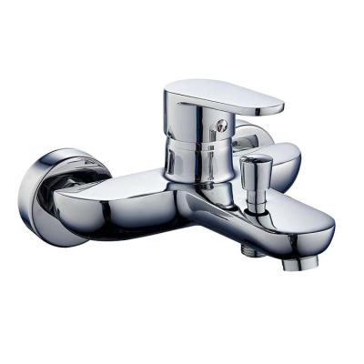 China 2021 Without Slide Bar Durable Deck Mounted Single Handle Hole Lever Wash Waterfall Basin Plating Sink Faucet for sale