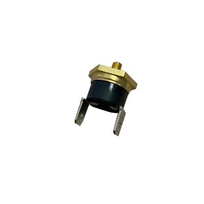 China Auto Temperature Control Switch Tank Car Water Protector Copper Head Wire Temperature Thermal Switch for sale