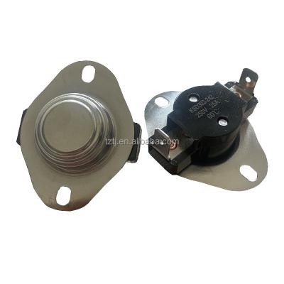 China Stove Low Limit Blower Fan Flash Switch Custom Size Accepted for sale