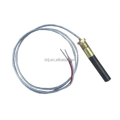 China Household Ignition Adapter Burner High Voltage Ignition Set Napolean Gas Fireplace Thermopile for sale