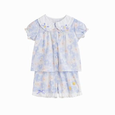 China Breathable Original Dreamy Star Rabbit Set Daily Cute Girls Dress Summer Comfortable Fashion Characteristic Personality for sale