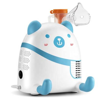 China Comfortable Portable Children Use Usb Mini Inhalator Hospital Compressed Machine Nebulizer Machine for sale