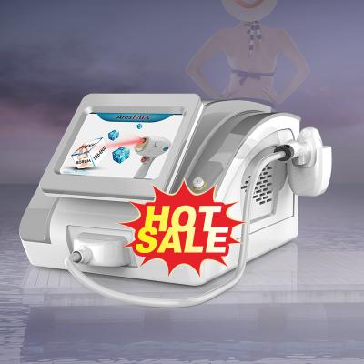 China Hair removal 2021 hottest! ! ! 2500w diode laser 3 wavelength 755Nm 808Nm 1064Nm hair removal machine price for sale