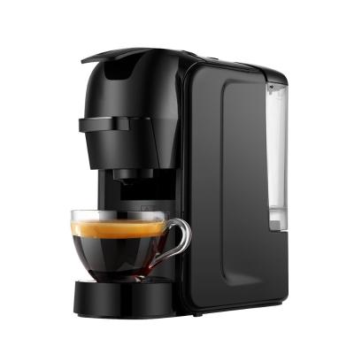 China Hotel Hot Selling Small Cappuccino Espresso Coffee Maker Capsule Coffee Maker Electric Intelligent Automatic Home Professional Italian Machine for sale