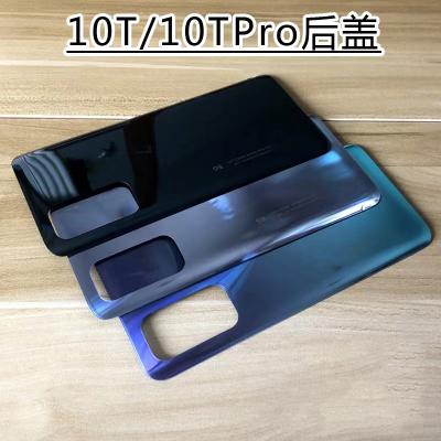 China 10pcs Glass 6.67 inch Brand New Original For Xiaomi MI 10T 5G/MI 10T Pro 5G Battery Case Door Cover Phone Repair Box Back Parts for sale