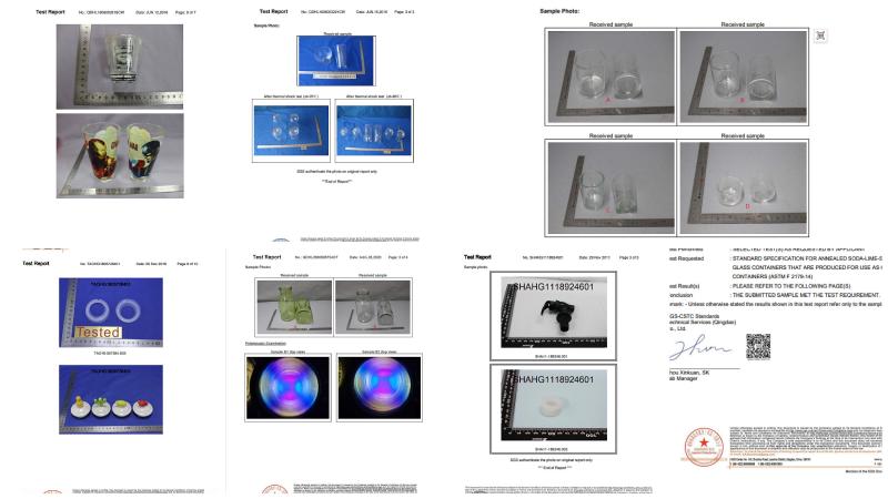 FDA - Qingdao Hoshine Joy I&M CO.,Ltd