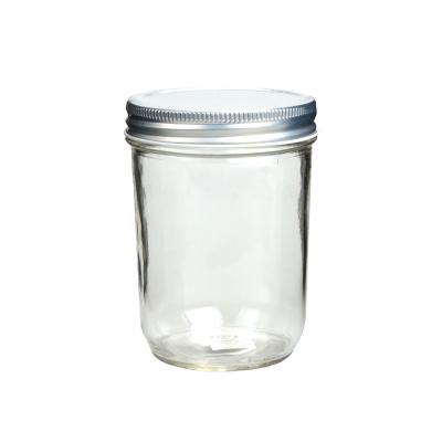 China Mehrzweckglas Mason Jar für Getränke Vintage Stil zu verkaufen