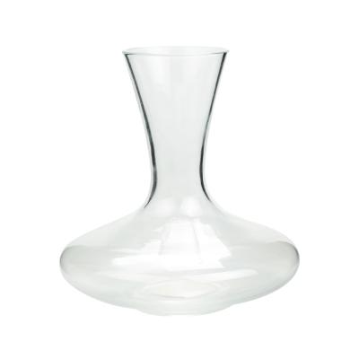 Cina OEM Decanter di vino fatto a mano 685ML Decanter di vino di lusso Lavatrice di piatti Cassaforte in vendita