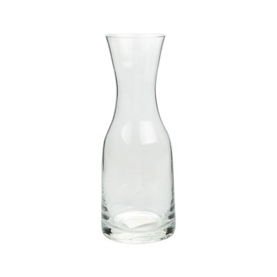 China Custom Personalized Wine Decanter Dishwasher Safe 570ml Luxury for sale