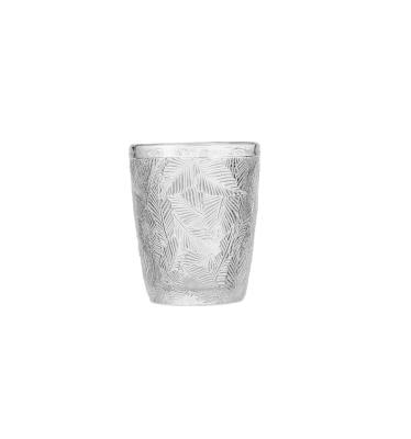 China Top Notch Drinking Cups Glass 300ML Modern for sale