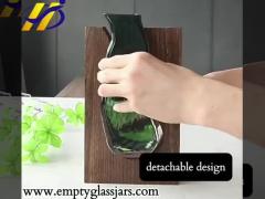 Detachable Vase