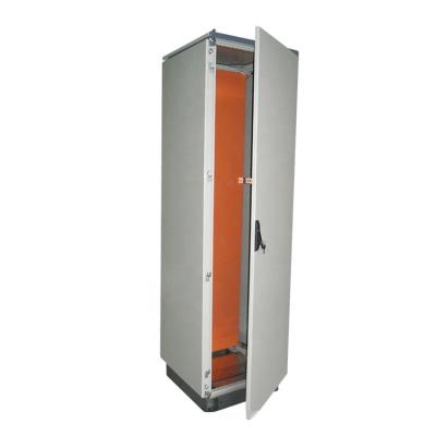 China Outdoor Waterproof Power Distribution Equipment Metal Electrical Distribution Cabinet Sheet Metal Distribution Mechanism Cabinet for sale