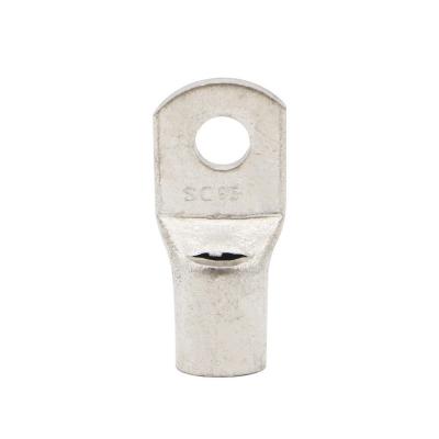 China NEW Connectors Manufacture SC Series Copper Electrical Cable Terminal Hook , Connector Terminal for sale