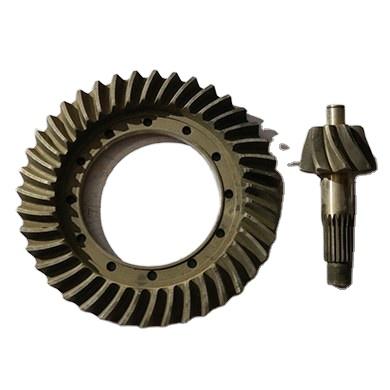 China Spiral Gear for FL936F FOTON Spiral Gear FL936F Bevel Gear for Wheel Loader for sale