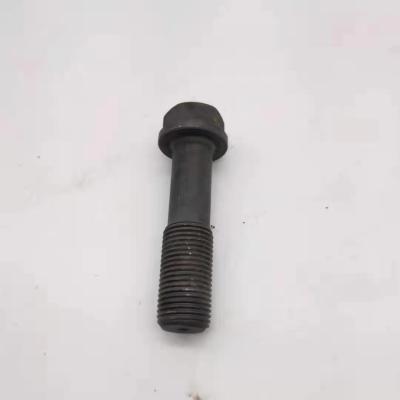 China Engine Exhaust Valve Connecting Rod Bolt 6105Q-1004054 For YUCHAI 6108 Spare Parts for sale