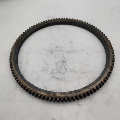 China Engine Exhaust Valve Flywheel Ring Gear 6105Q-1005043 For YUCHAI 6108 Spare Parts for sale