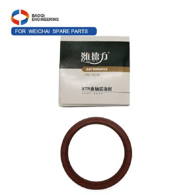 China Wholesale High Quality Aluminum Engine Exhaust Valve Gasket For Drain Plugs For WEICHAI WD615 for sale